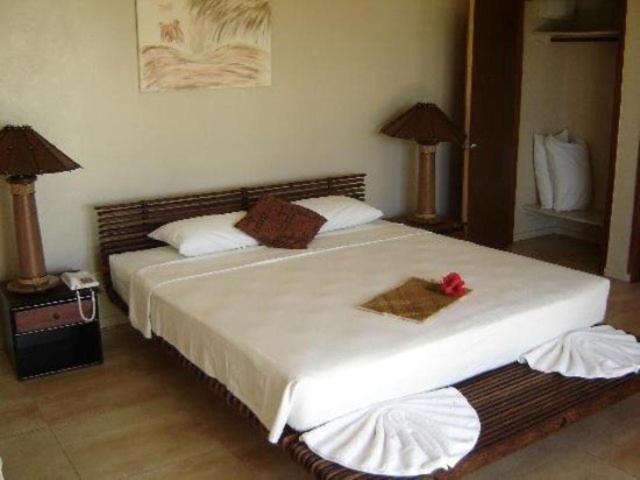 Le Manumea Resort Alamagoto Zimmer foto