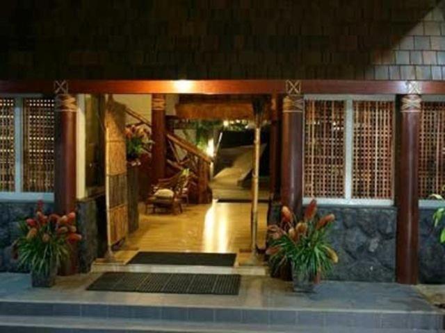 Le Manumea Resort Alamagoto Exterior foto
